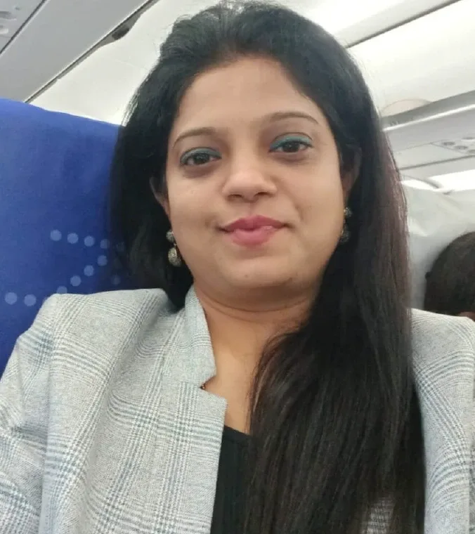 Ms. Bhavika Vikas Dherange, Founder of Ahana Holidays