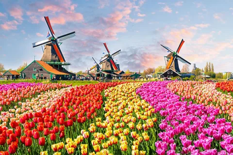 Netherlands — destination photo