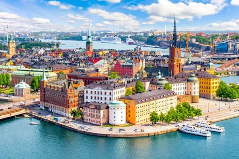 Sweden — destination photo