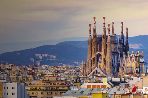 Spain — destination photo