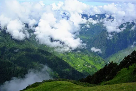 Eastern Himalayas — 6 days / 5 nights