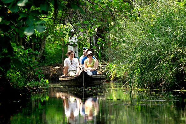 Kerala Tour 3 — 6 days / 5 nights