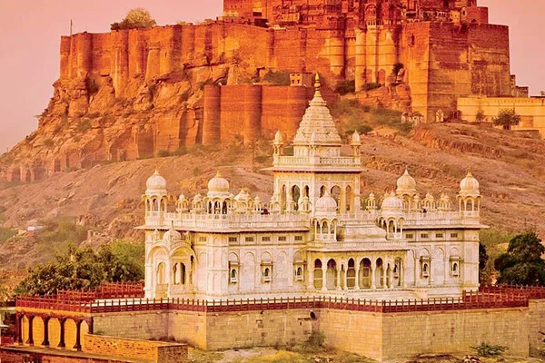 Rajasthan Tour — 9 days / 8 nights