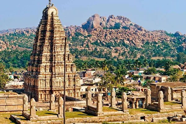 Karnataka Tour — 6 days / 5 nights
