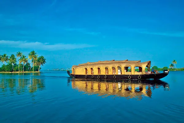 Kerala Tour 2 — 7 days / 6 nights