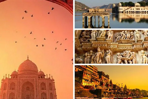 Golden Triangle — 6 days / 5 nights