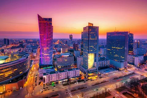 Poland — destination photo