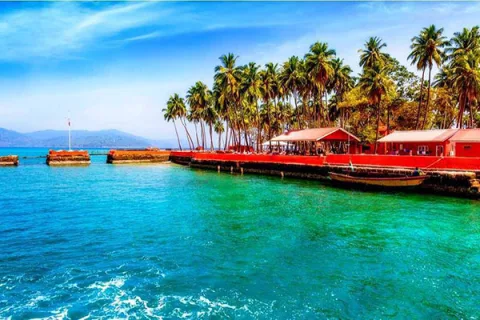 Andaman Tour — 5 days / 4 nights