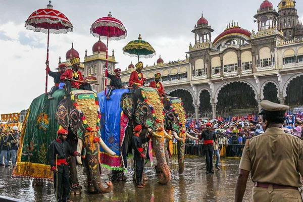 Karnataka Tour 3 — 10 days / 9 nights
